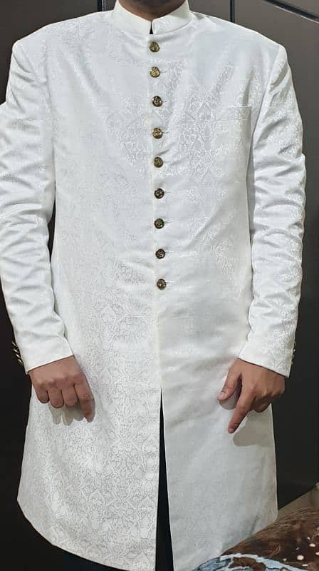 Amir Adnan Sherwani for Groom 4