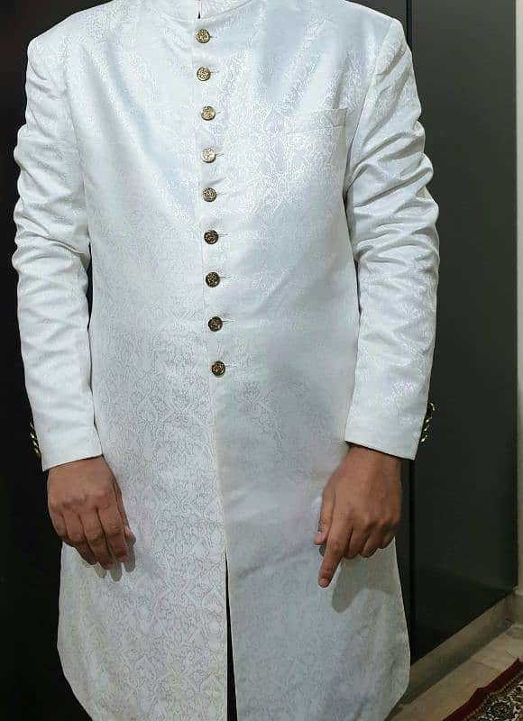 Amir Adnan Sherwani for Groom 5