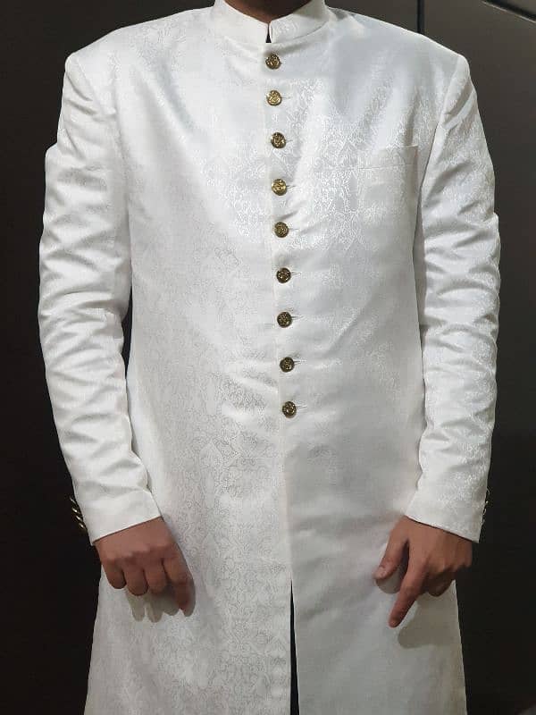 Amir Adnan Sherwani for Groom 6