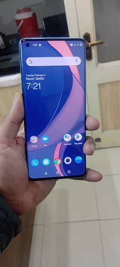 ONE PLUS 8 PRO 12.256GB BACK BREAK DUAL SIM PTA APPROVED