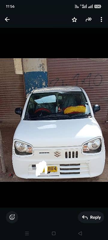 Suzuki Alto 2022 1