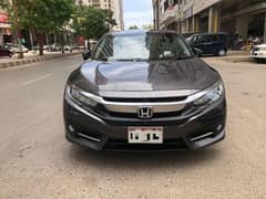 Honda Civic VTi Oriel Prosmatec 2021