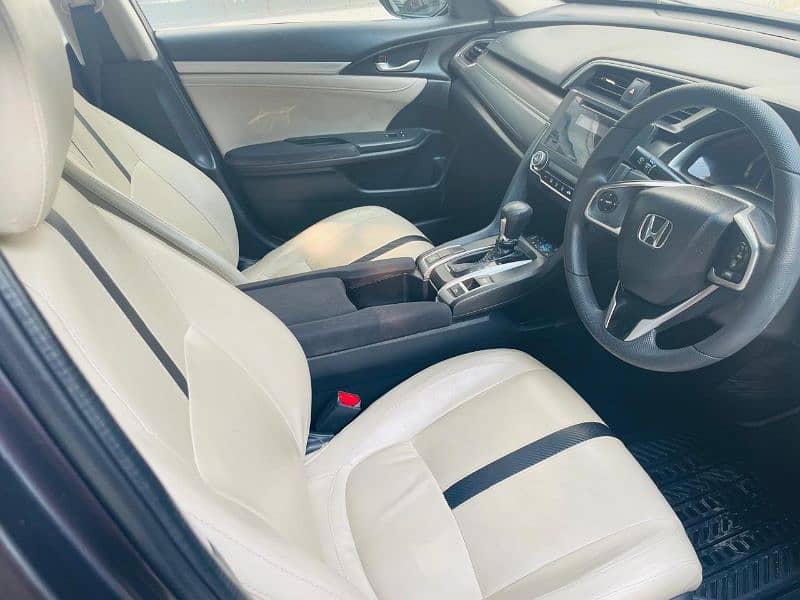 Honda Civic VTi Oriel Prosmatec 2021 5