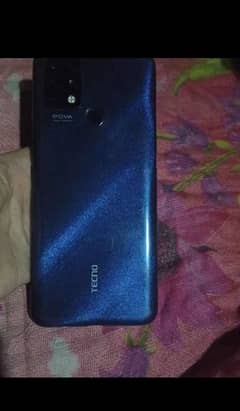 TECNO POVA 1 6GB 128GB 6000 BATTERY ONLY MOBILE