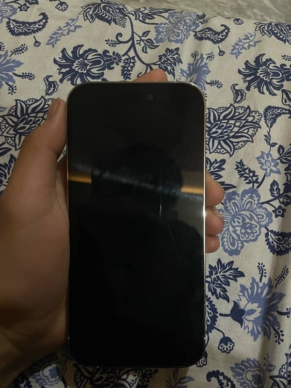 iphone 14 pro panel change 9/10 condition 3