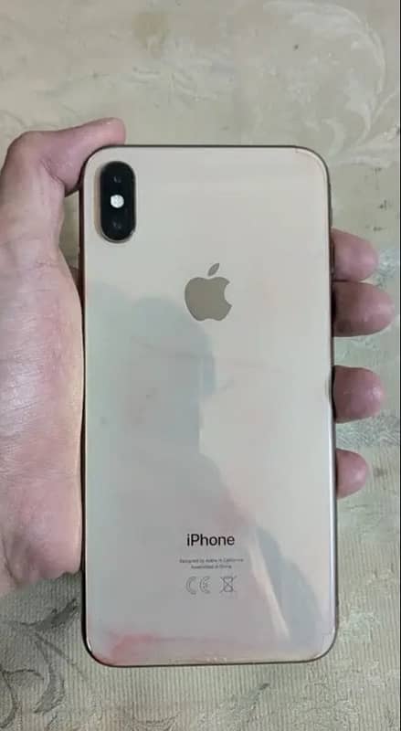 iPhone XS Max pta approved 0