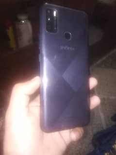 infinix hot 9 play 4/64