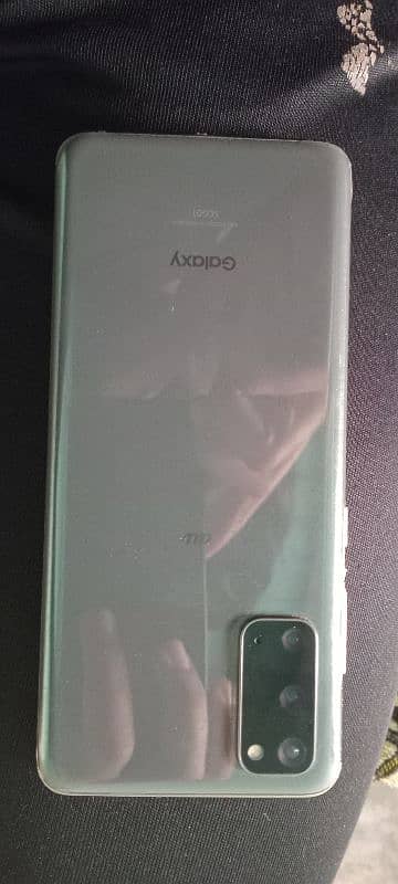 Samsung S20 5G 0