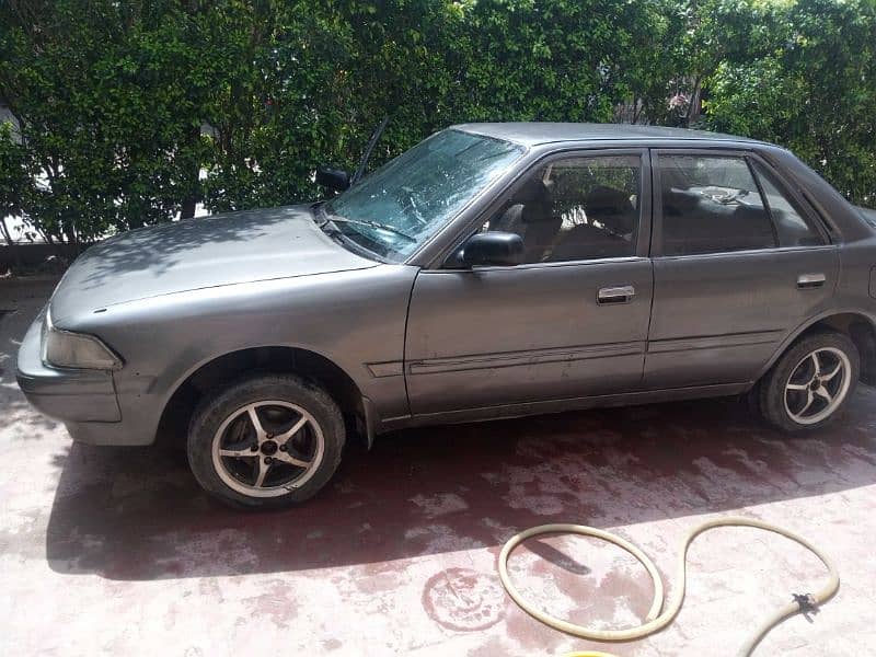 Toyota Corona 1989 3