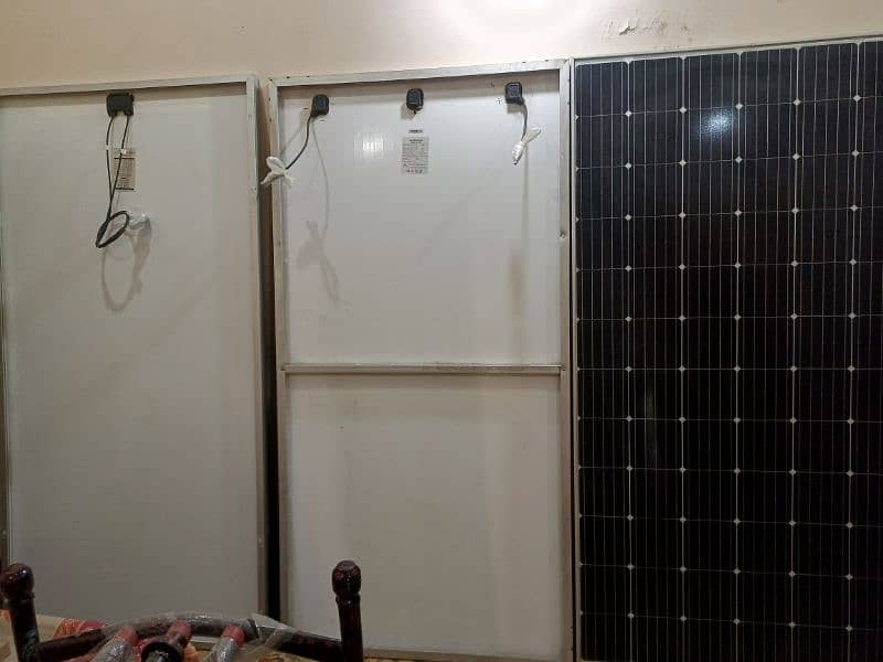 340 watt solar panles 1