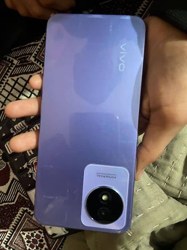 vivo y02t 4 ram 64gb 3