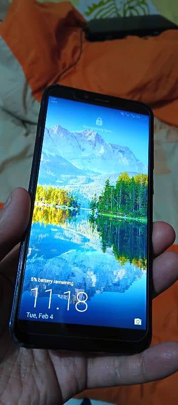 Huawei Honor 7A RAM 3GB ROM 32GB Apprved dual sim & memory card option 15