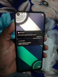 infinix Note 7 6gb Ram 128 GB memory