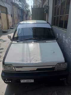 Suzuki Mehran VX 1990