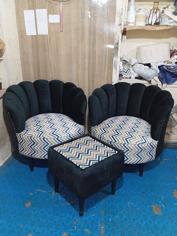 furniture cushioning centre 11