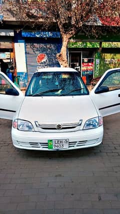 Suzuki Cultus VXR 2007