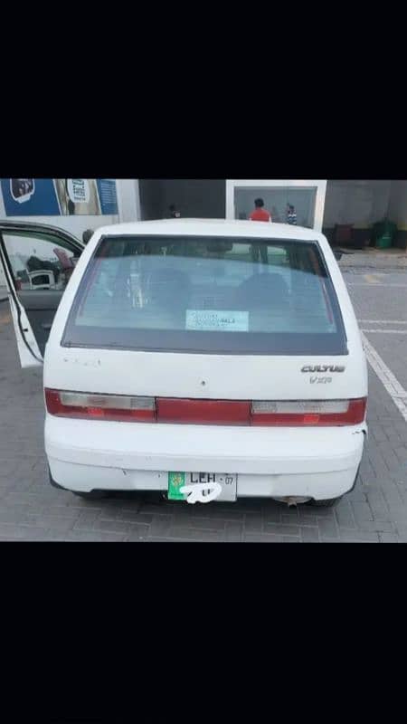 Suzuki Cultus VXR 2007 7