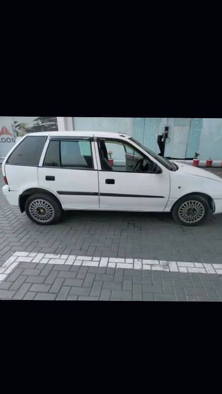 Suzuki Cultus VXR 2007 8