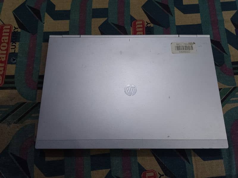 HP 8470p 3