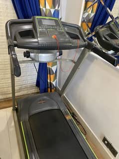 Advance treadmill in brand new condition