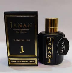 JANAN gold edition by j.