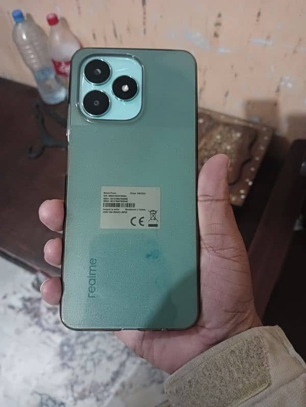 realme c51 0