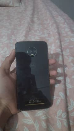 moto z3 non pta