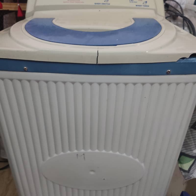 Washing machine sell 1