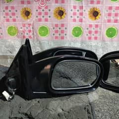 Suzuki Baleno 1998-2005 Side Mirror