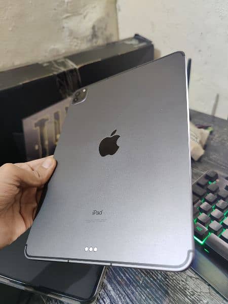 Ipad pro 2021 M1 (3rd generation) 1