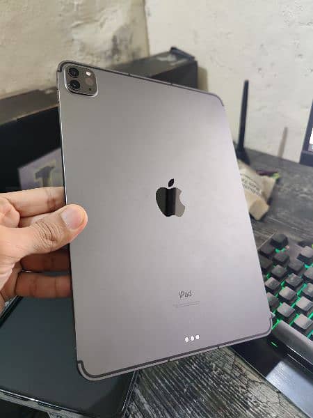 Ipad pro 2021 M1 (3rd generation) 2