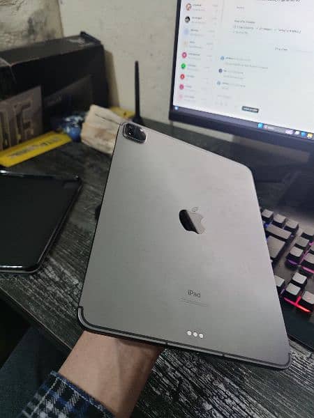 Ipad pro 2021 M1 (3rd generation) 6