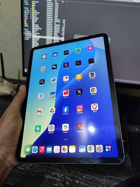 Ipad pro 2021 M1 (3rd generation) 7