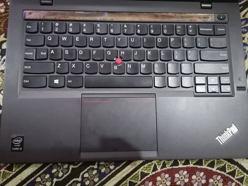 Lenovo X1 i5 4Th generation 2