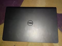 Dell core i5 7th generation 256SSD