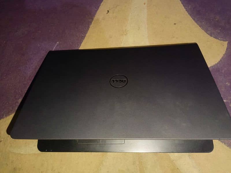 Dell core i5 7th generation 256SSD 3