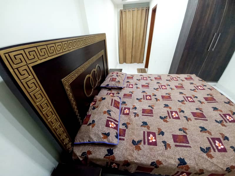 One Bed Furnished Appartment for Rent Daily 1