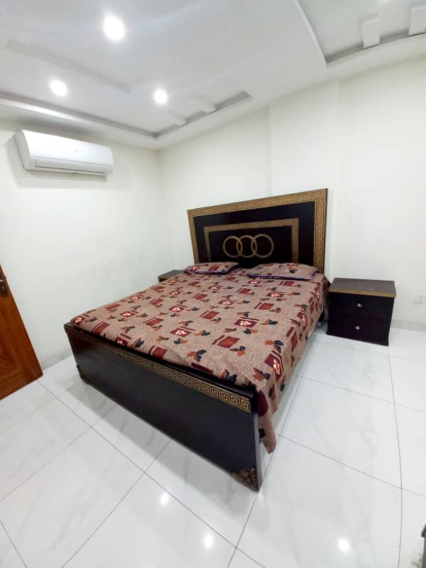 One Bed Furnished Appartment for Rent Daily 2