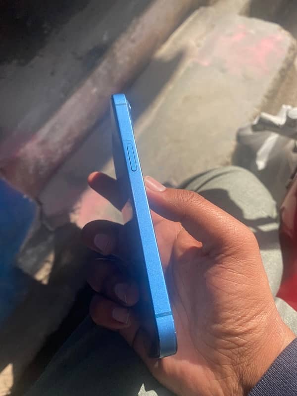 iphone 13 256GB non pta eSIM working 3