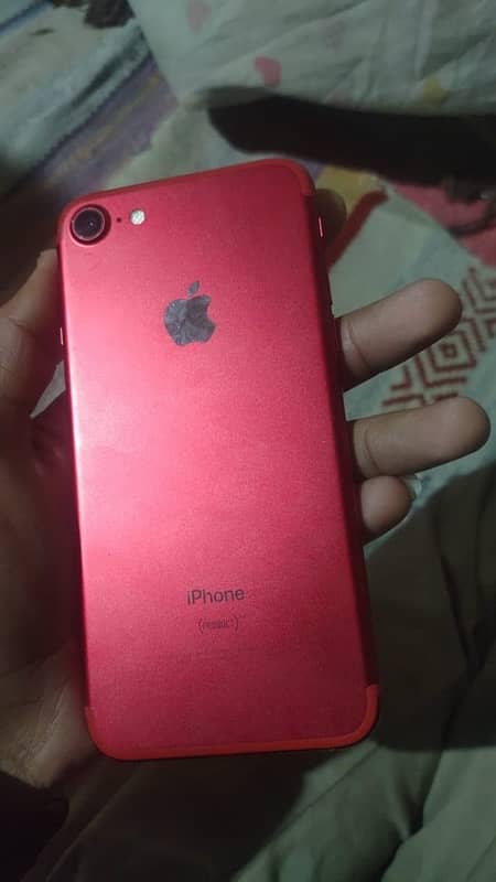 iPhone 7 or memory 256GB 0