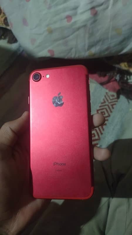 iPhone 7 or memory 256GB 1