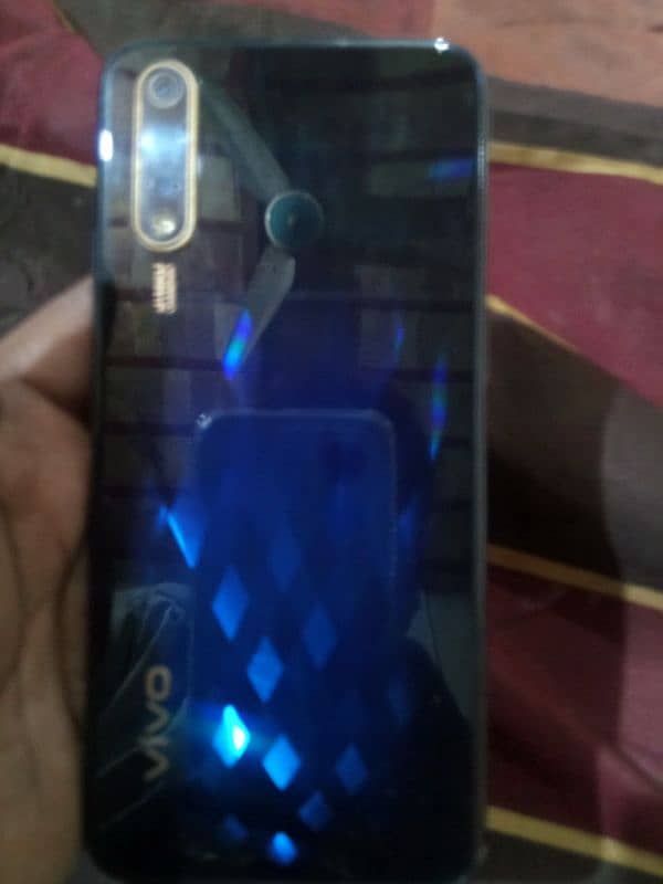 S1 Vivo 4gb 128gb 10.10 full box 2