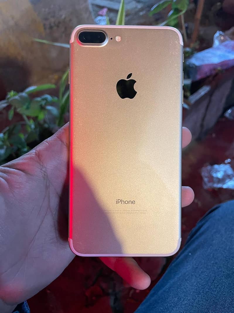 Apple iPhone 7 Plus PTA Approved 2