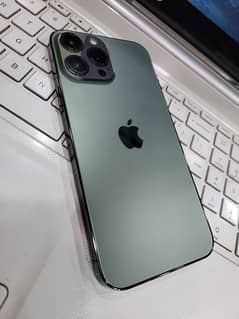 iphone 13 Pro Max Factory Unlock Non PTA 256Gb