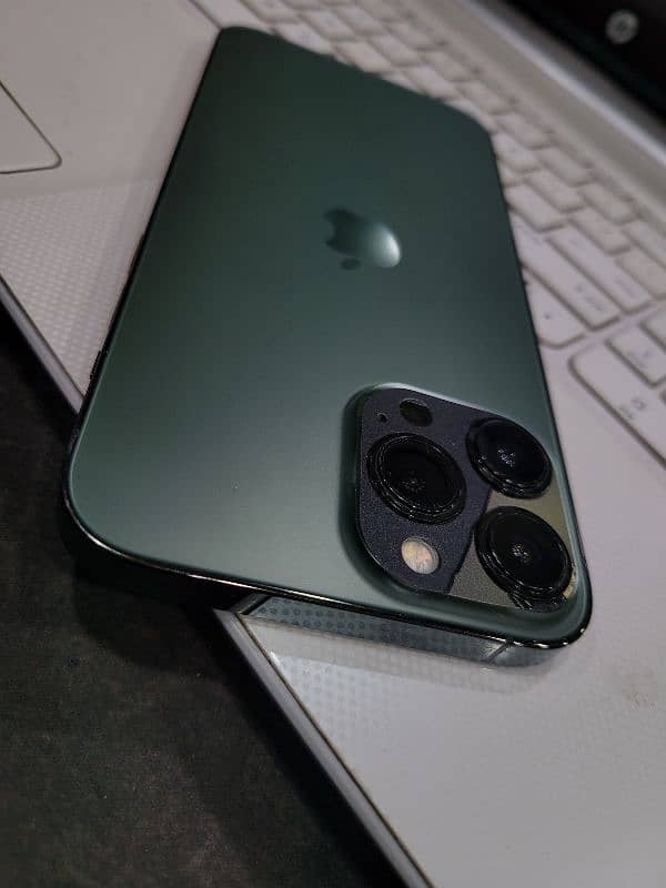 iphone 13 Pro Max Factory Unlock Non PTA 256Gb 2