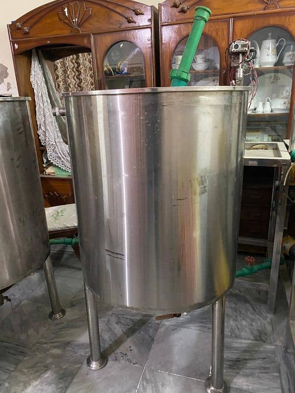 juice plant for sale and good condition 3