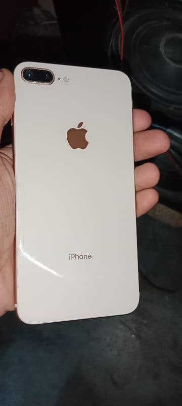 iphone 8plus sale and exchange 256 gb 4