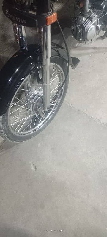 Excellent condition bike for Sale. No work required just buy and drive 14