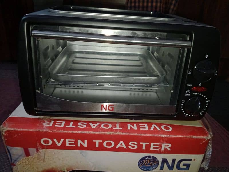 oven. 3