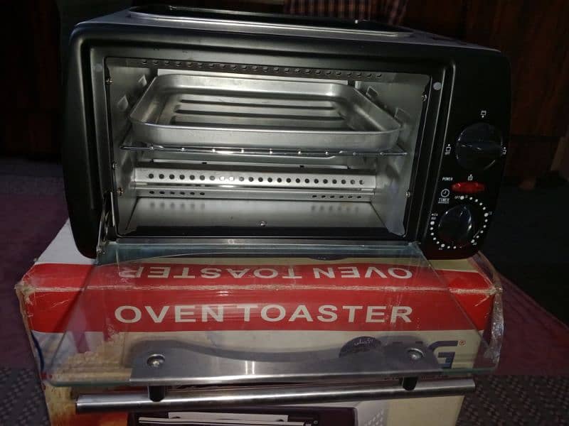 oven. 5